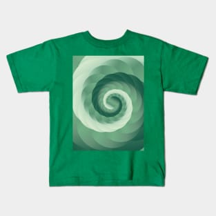 3d Illusion Kids T-Shirt